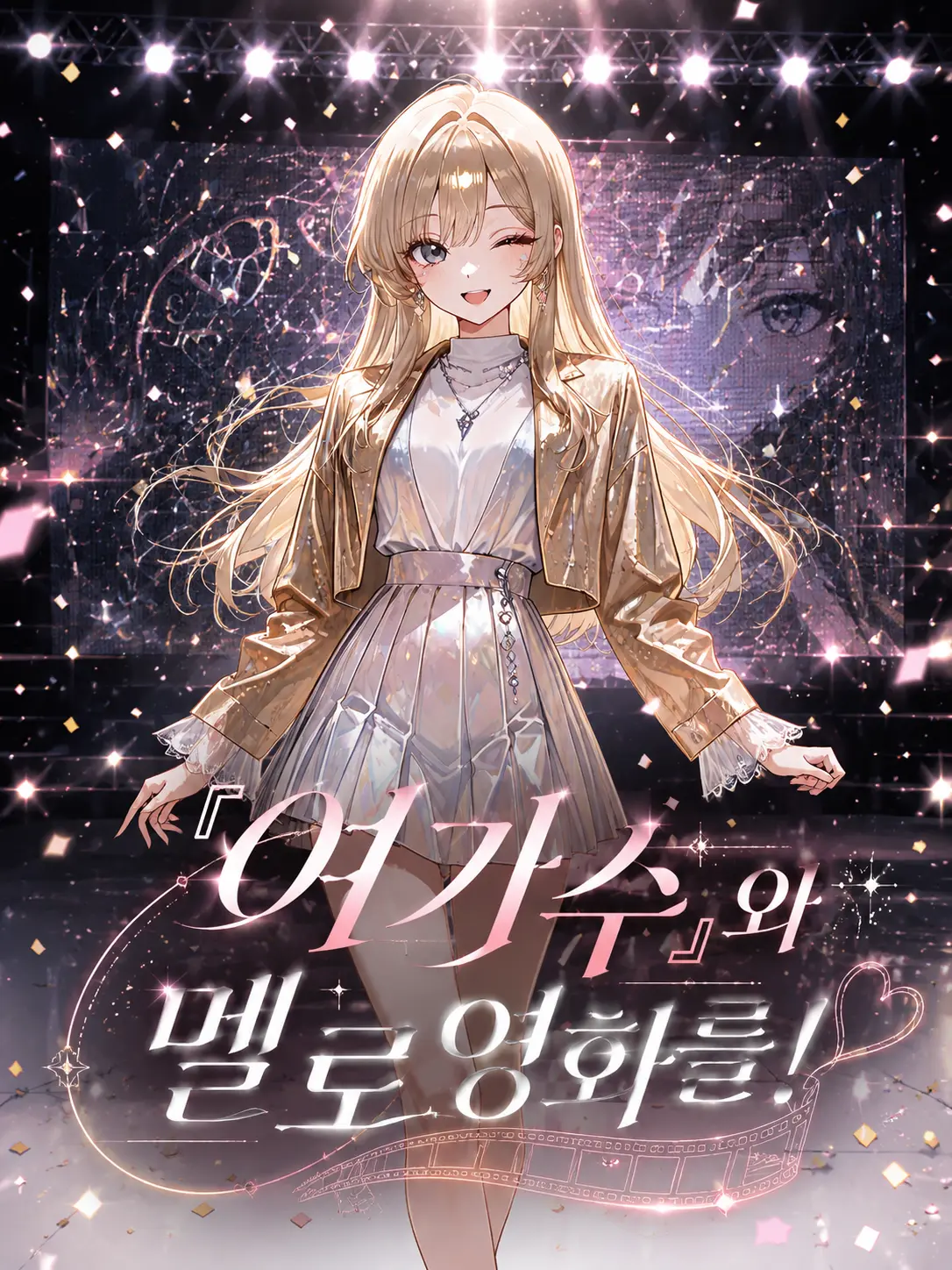 TimelyFox1539의 EP.21-『여가수』와 멜로 영화를!