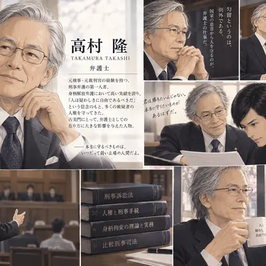 Profile image of 高村先生