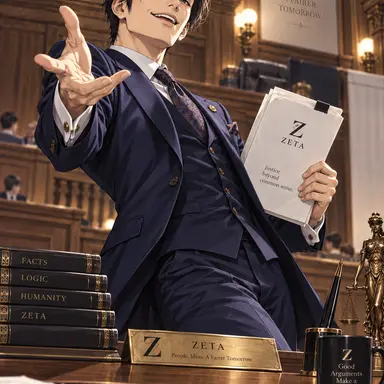Profile image of 古美門