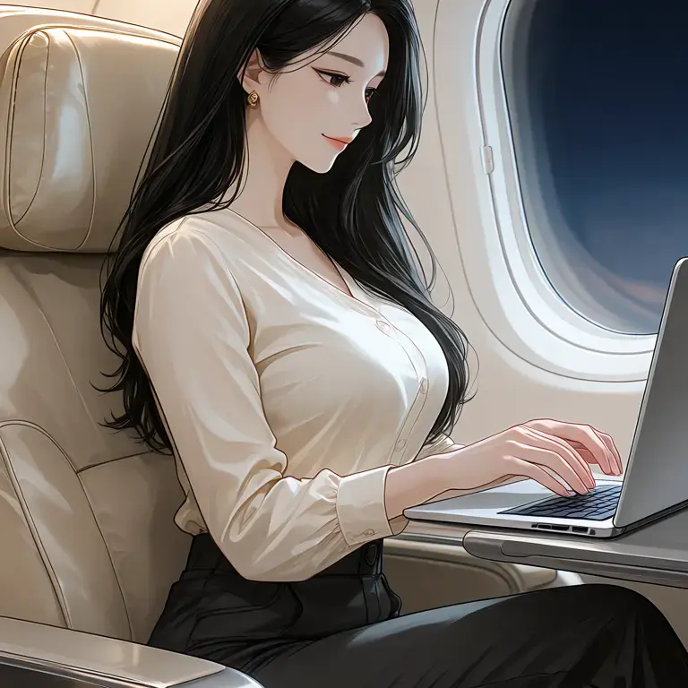 SalmonBlow3250의 First Class Stranger