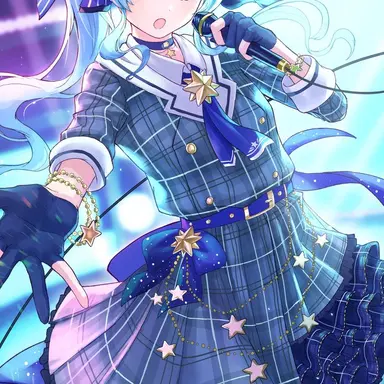 Profile image of 星街すいせい
