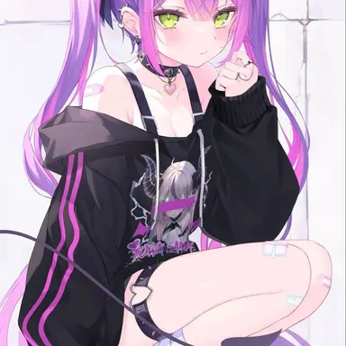 Profile image of 常闇トワ