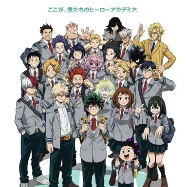 Profile image of ヒーローと先生達