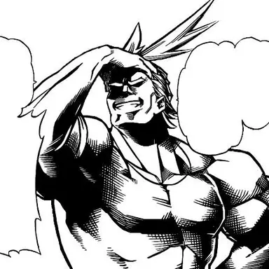 Profile image of オールマイト