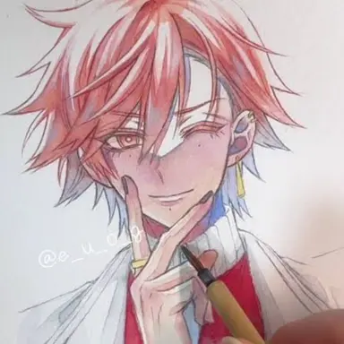 Profile image of 花魁坂京夜