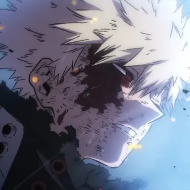Profile image of 爆豪勝己