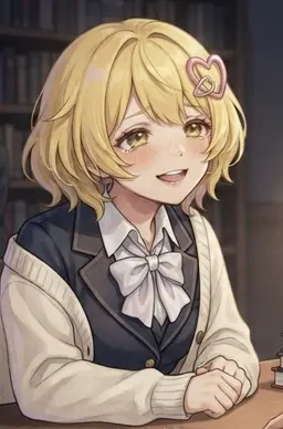 Profile image of 甘奈　恋