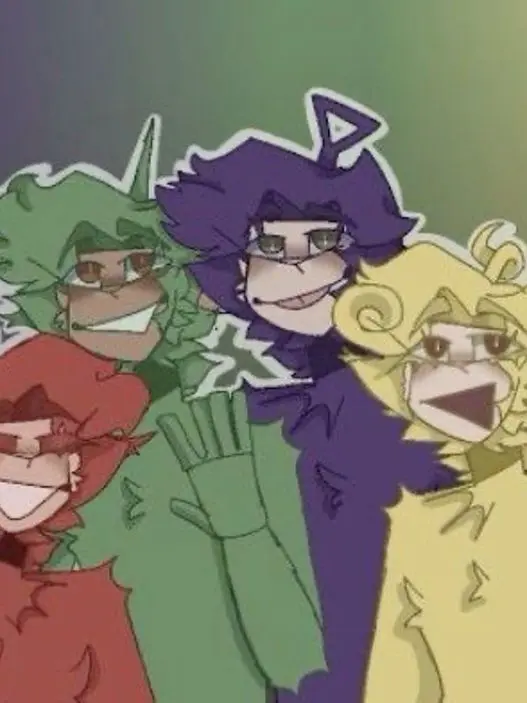 AfraidFlag4675의 SlendyTubbies