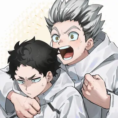 Profile image of Keiji Akaashi