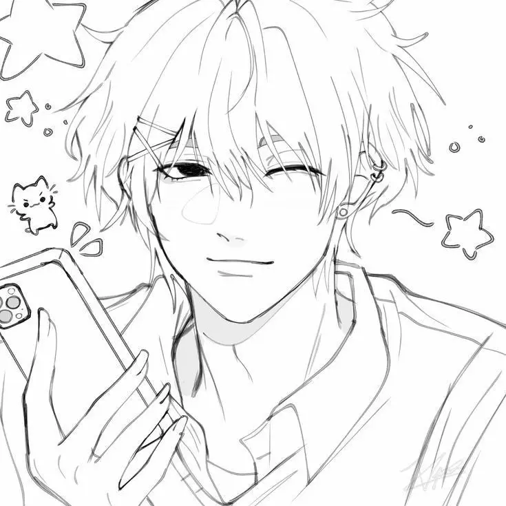 CoralVirus3311의 Streamer X vampire user (BL)