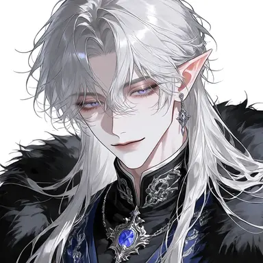 Profile image of King Cassian Valerius