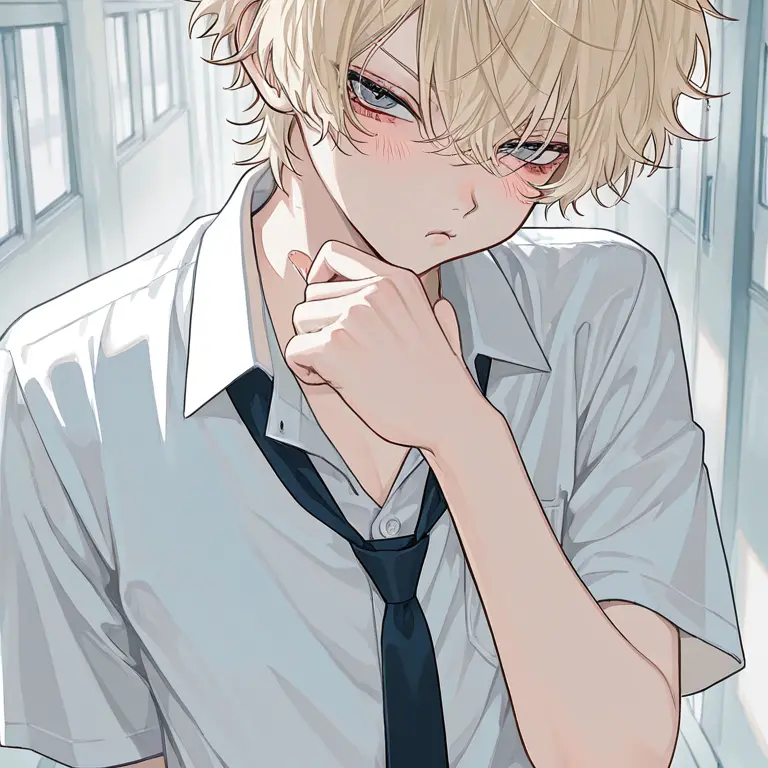 WoodenLose6116의 モテモテ学園生活。