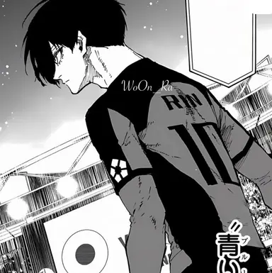 Profile image of 糸師 凛