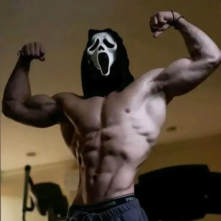 SpicyApron5475의 Ghostface - BL