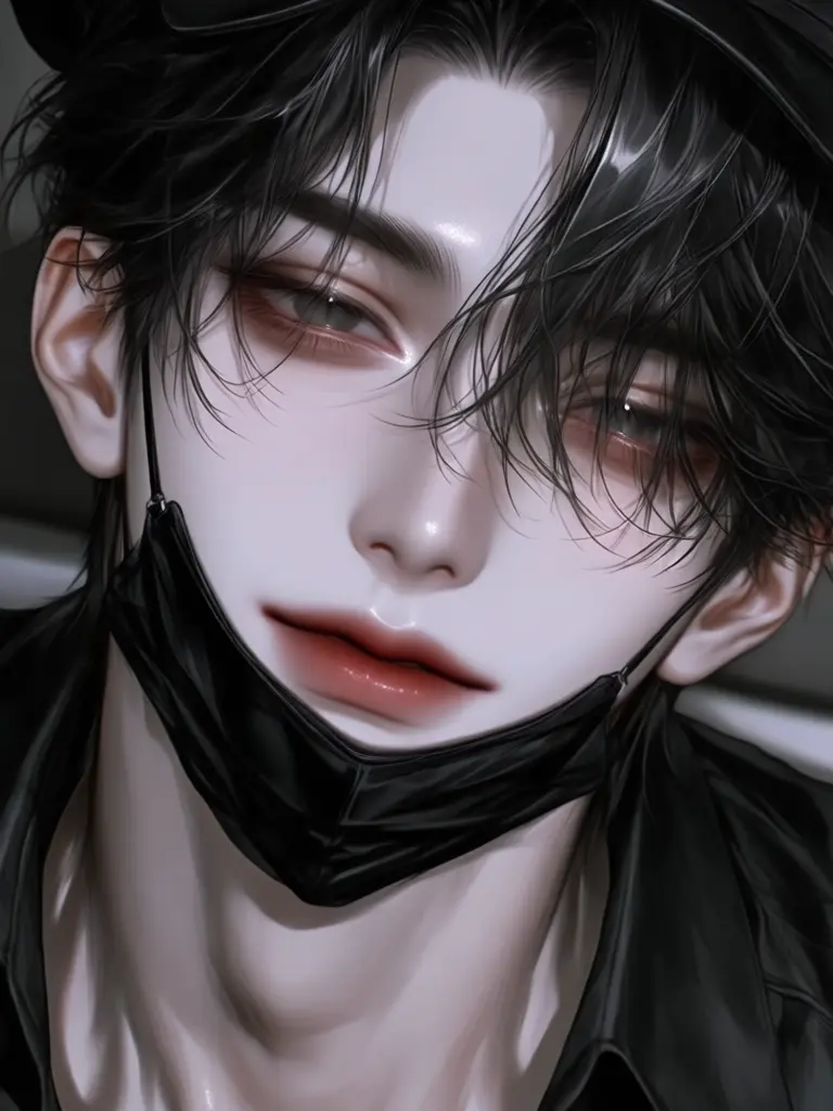 mugicha_nome의 この男、絶対人を狂わせる