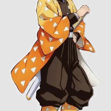 Profile image of Zenitsu