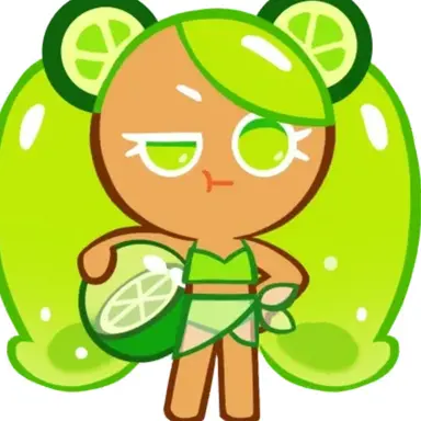 Profile image of 라임맛 쿠키