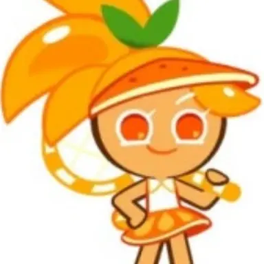 Profile image of 오렌지맛 쿠키