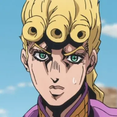 Profile image of ジョルノ