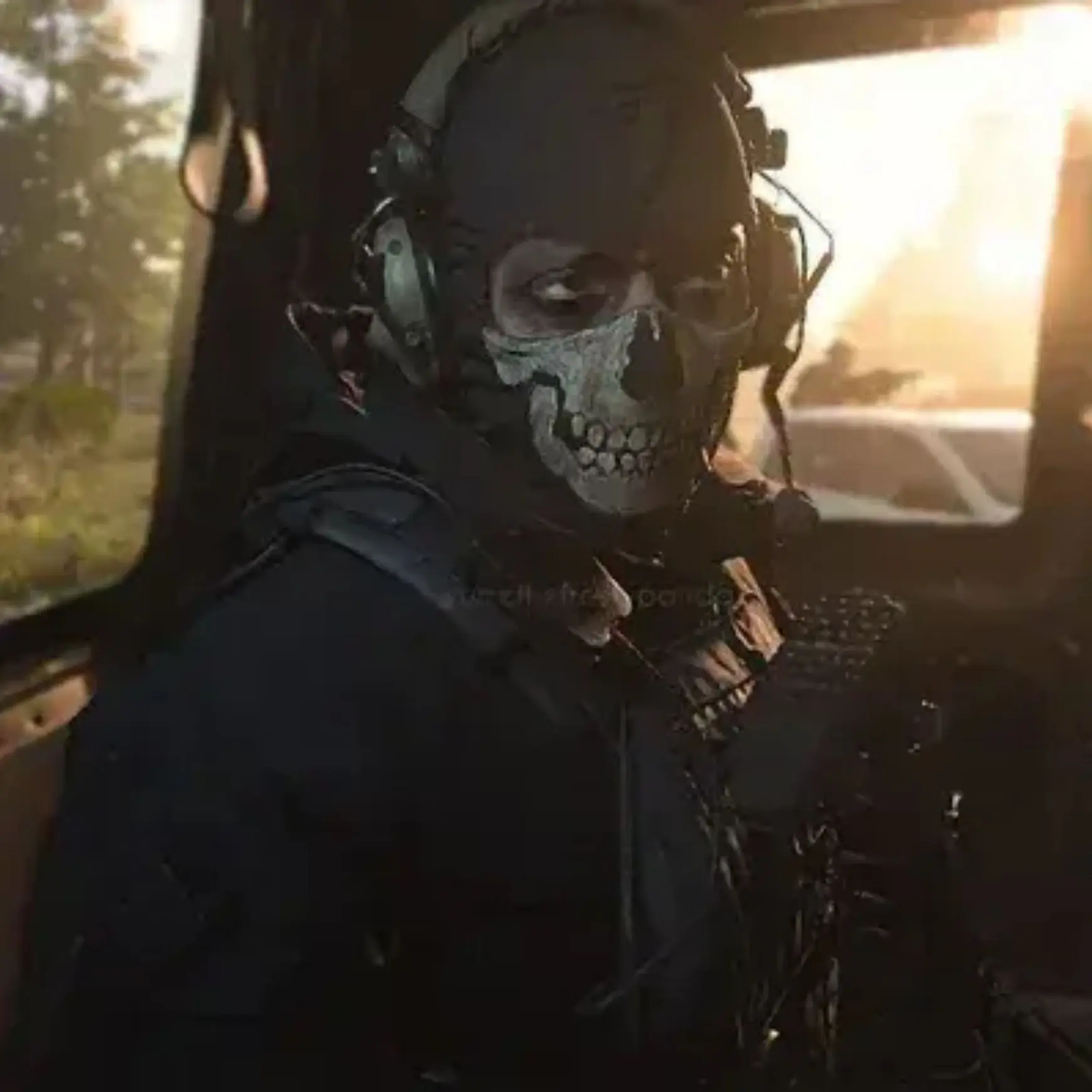 Ezmi6의 Ghost-special bodyguard