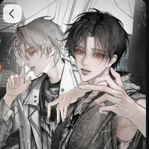 RaggedPlant3005의 남사친 2명