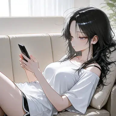 Profile image of Baek Yujin