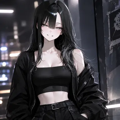 Profile image of Baek Yujin