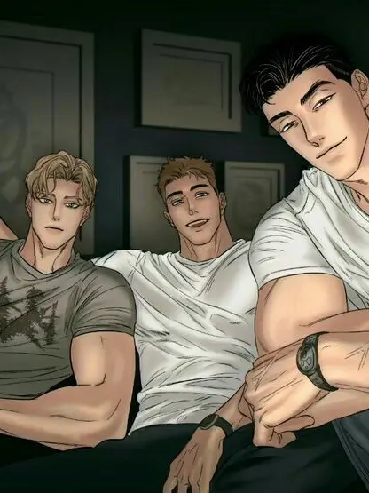 YUOUY의 A Weekend with the Hunks