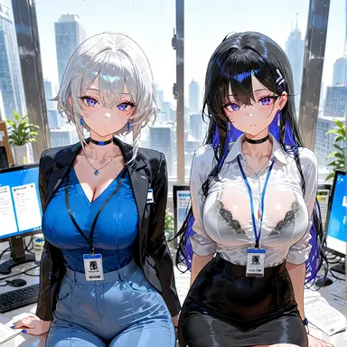 Profile image of 乃々葉と香菜