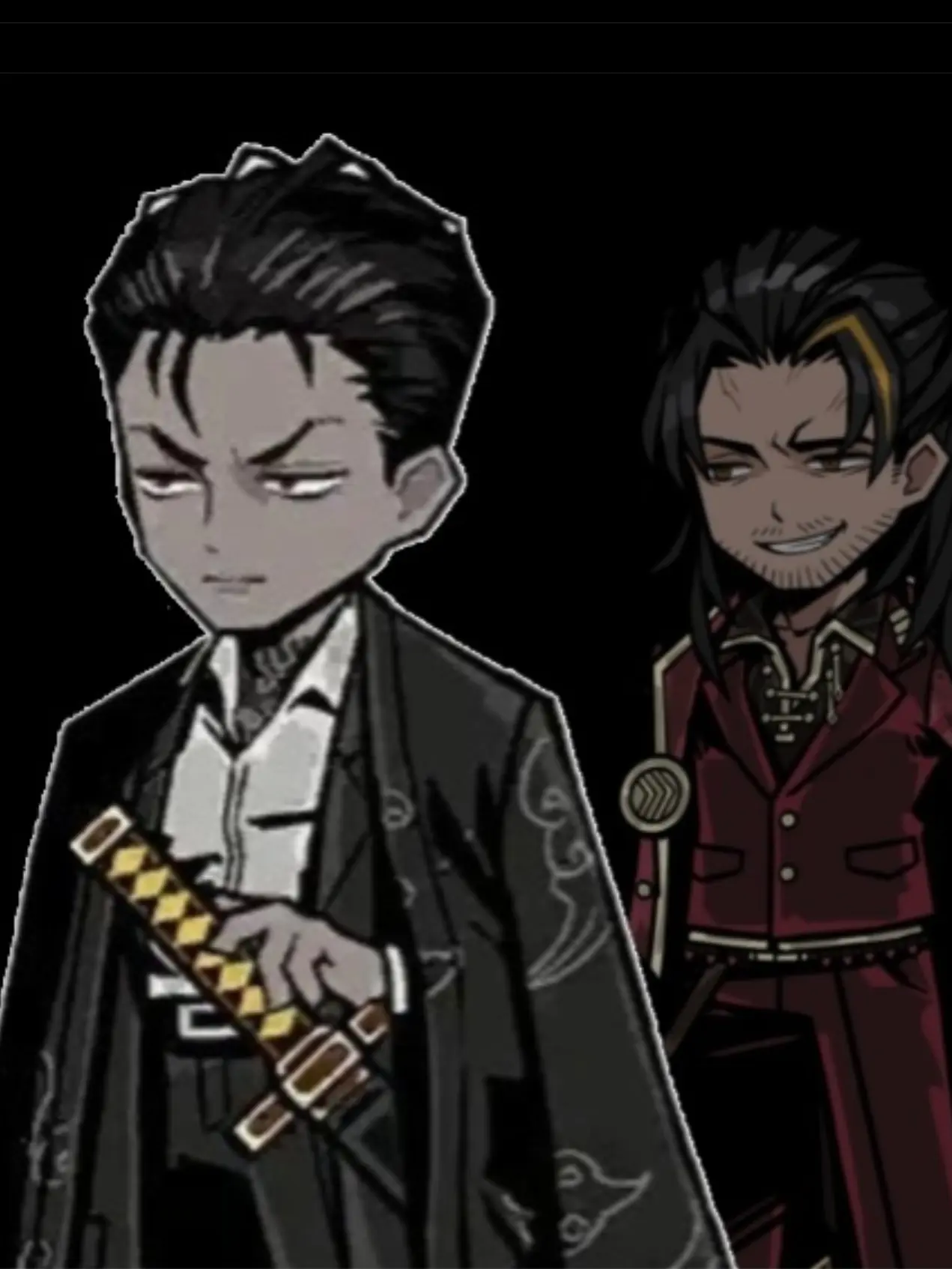 Booooooooo의 쥰 (횡쥰)