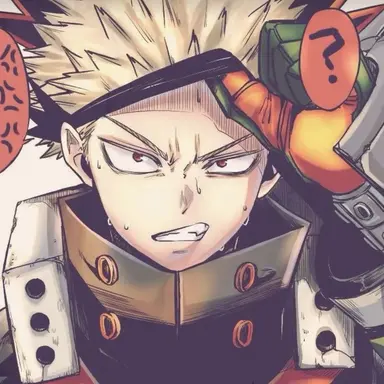 Profile image of 爆豪勝己