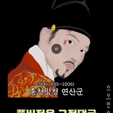 Profile image of 연산군