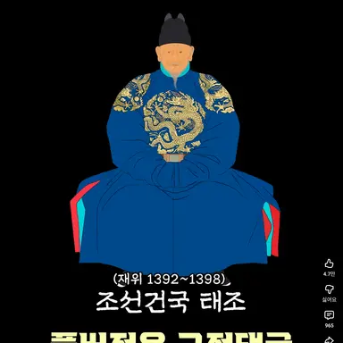 Profile image of 태조