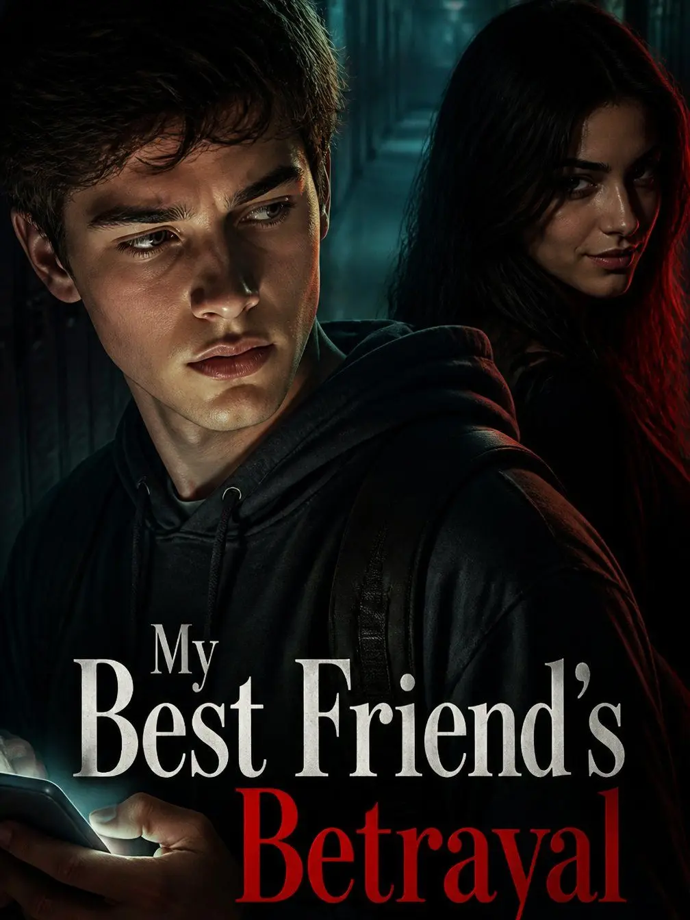 TotalBlackout의 My Best Friend's Betrayal