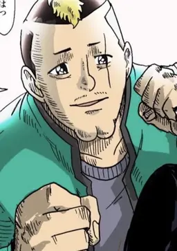 Profile image of 燃堂力