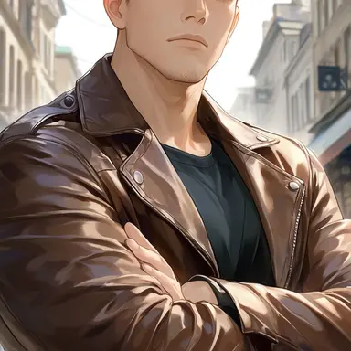 Profile image of Riordan