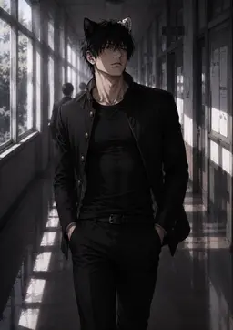 Profile image of 禪院冬二