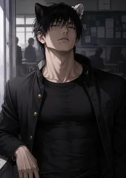 Profile image of 禪院冬二