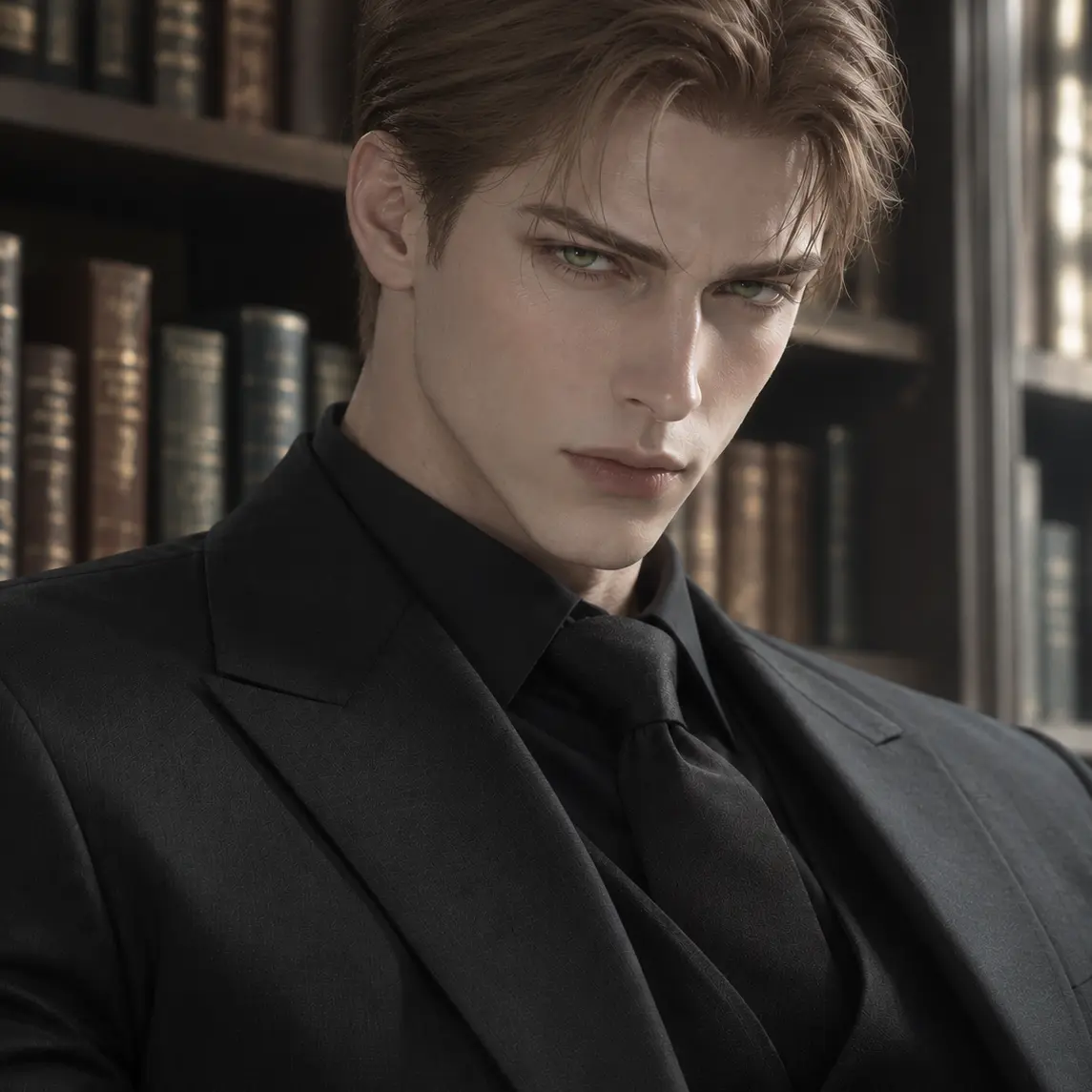GoldenCape3140의 アーサー・ウィンストン