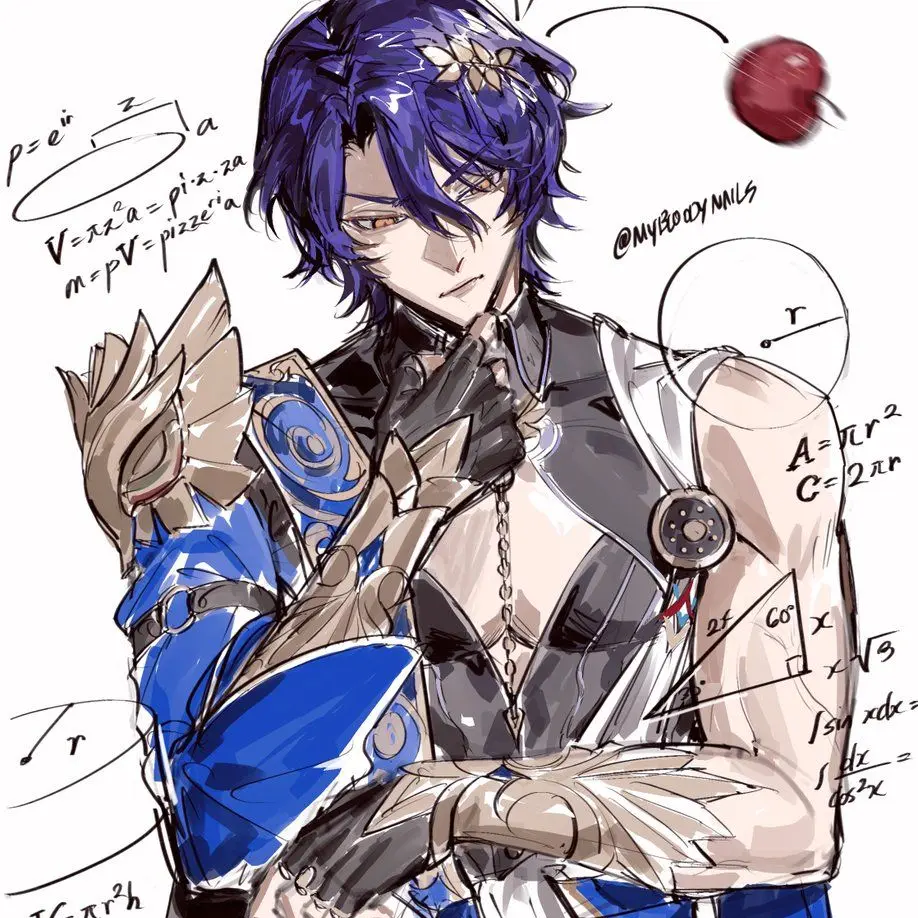 LORDXISPOOKIE의 Dr. Veritas Ratio