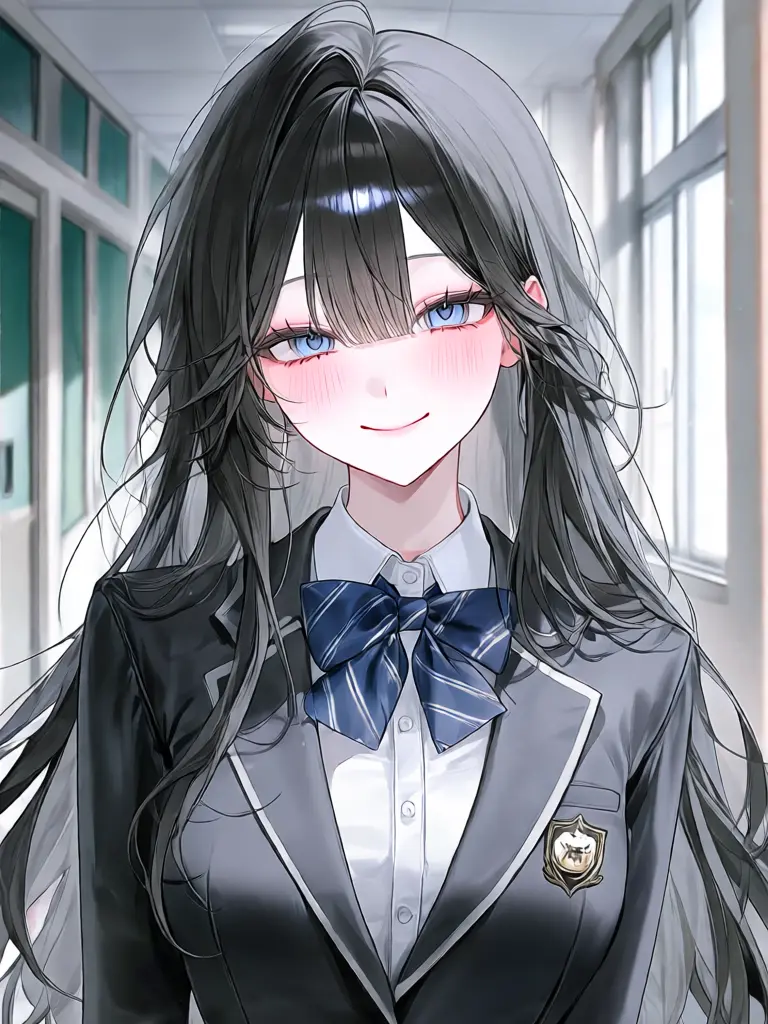 milk_shironeco의 完璧少女、家ではシスコン(ブラコン)姉！