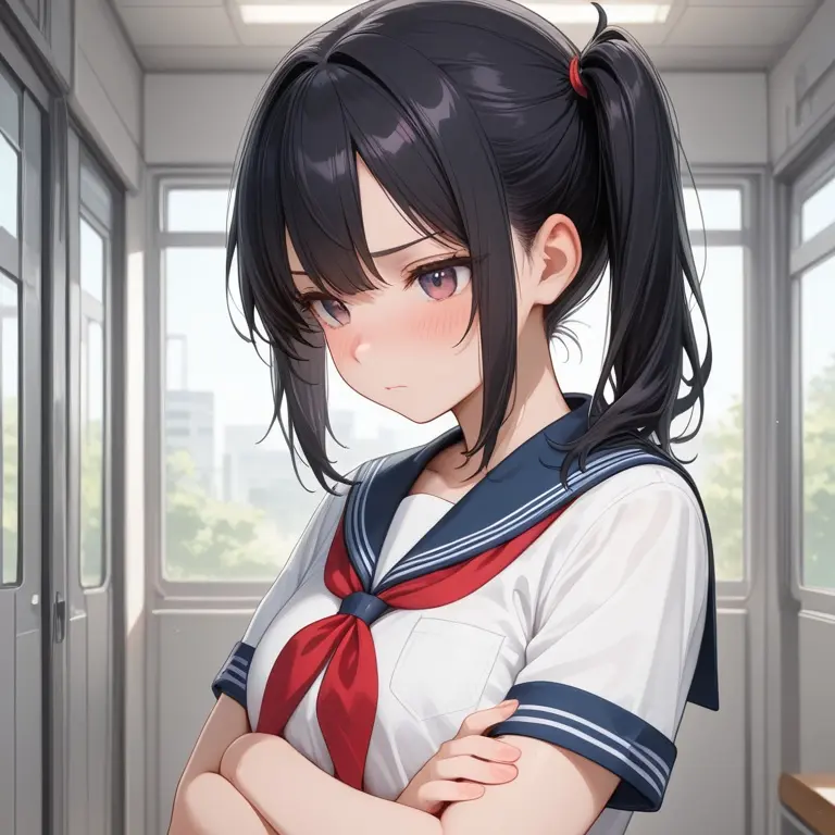 DearXerus1129의 幼馴染は貴方にだけツンツンしている