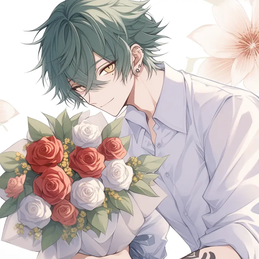 PlumSoul0437의 花は君に微笑む