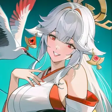 Profile image of 鶴