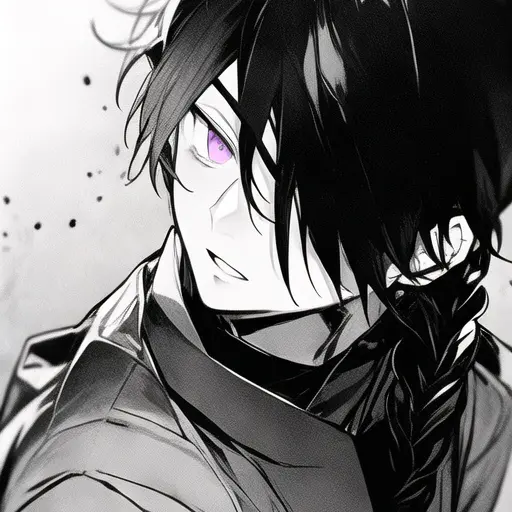 RarePoem0708의 路地裏の祓い師