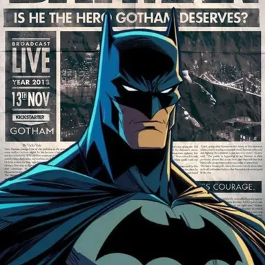Profile image of Batman