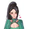 캐릭터 프로필 이미지