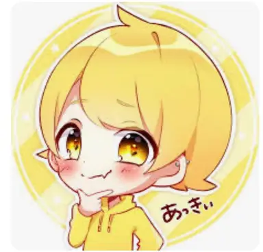 Profile image of あっきぃ