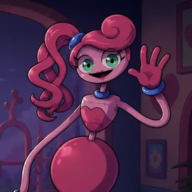 Profile image of マミーロングレッグス