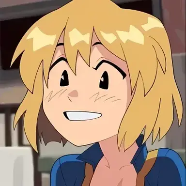 Profile image of Vault Girl